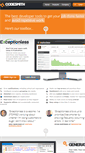 Mobile Screenshot of codesmithtools.com